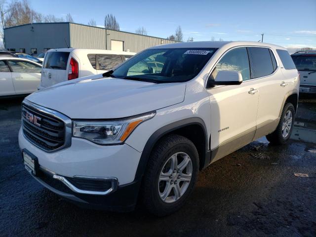 GMC ACADIA SLE 2017 1gkknkla9hz155295