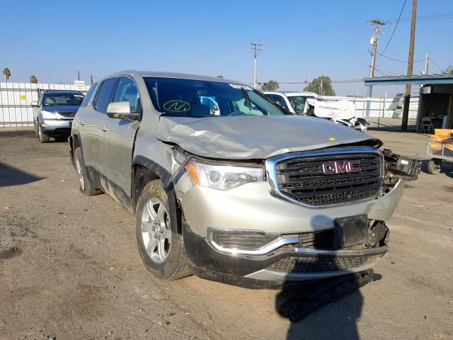 GMC ACADIA SLE 2017 1gkknkla9hz155894