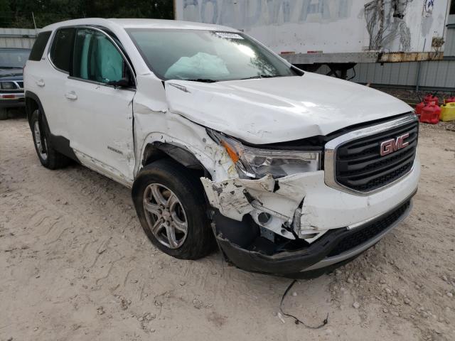 GMC ACADIA SLE 2017 1gkknkla9hz165454