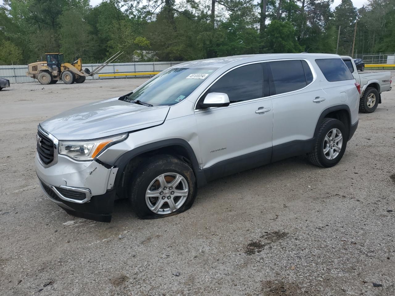 GMC ACADIA 2017 1gkknkla9hz226916