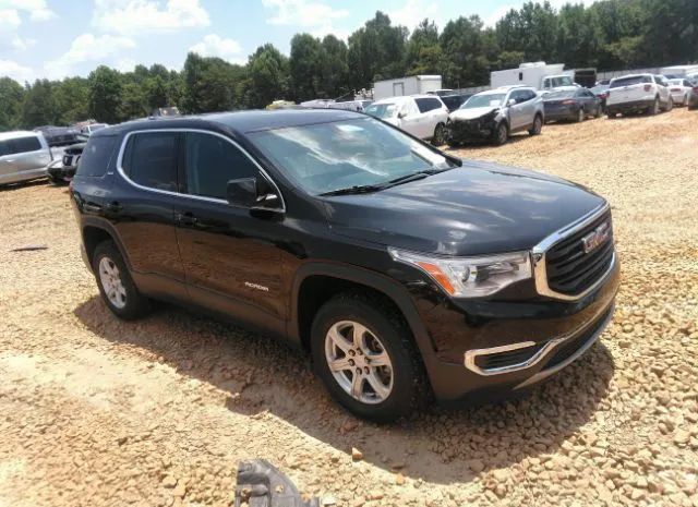 GMC ACADIA 2017 1gkknkla9hz241545