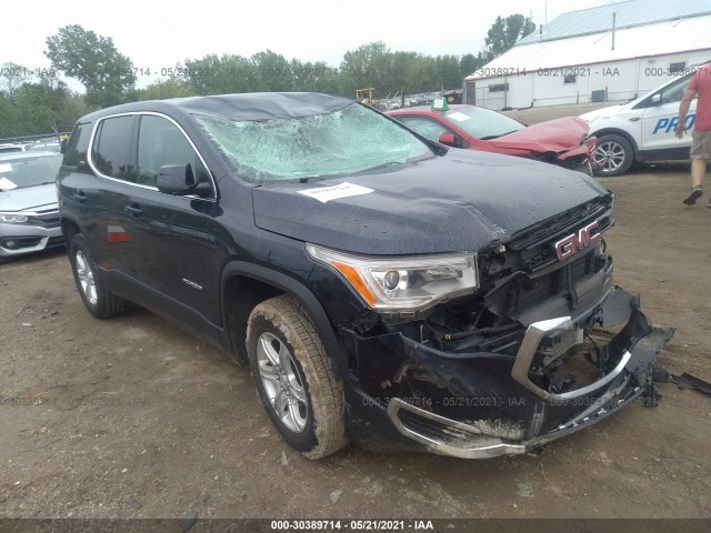 GMC ACADIA 2017 1gkknkla9hz242842