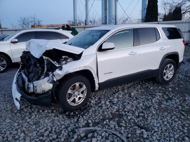 GMC ACADIA 2017 1gkknkla9hz256501