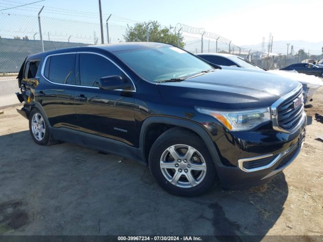 GMC ACADIA 2017 1gkknkla9hz279244