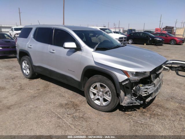 GMC ACADIA 2017 1gkknkla9hz287053