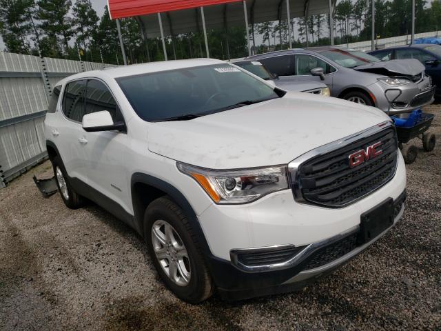 GMC ACADIA SLE 2017 1gkknkla9hz321475