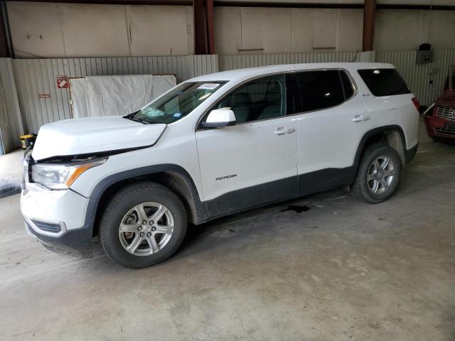 GMC ACADIA 2017 1gkknkla9hz324618