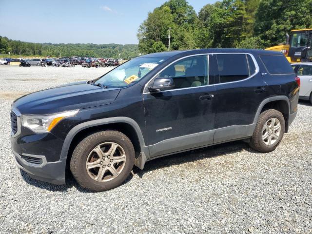 GMC ACADIA SLE 2018 1gkknkla9jz137434