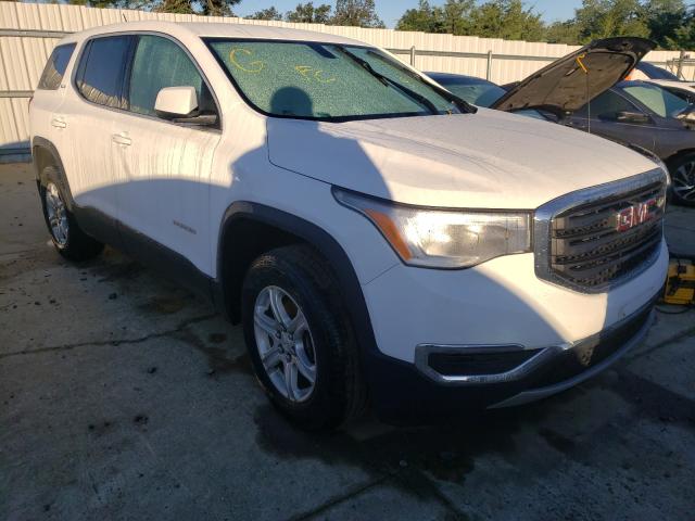 GMC ACADIA SLE 2018 1gkknkla9jz140009