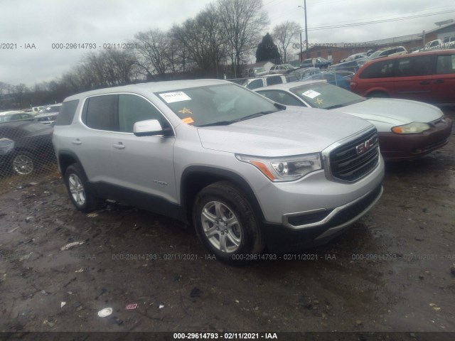 GMC ACADIA 2018 1gkknkla9jz167677