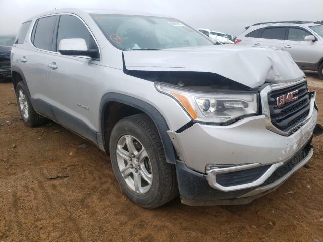 GMC ACADIA SLE 2018 1gkknkla9jz187850