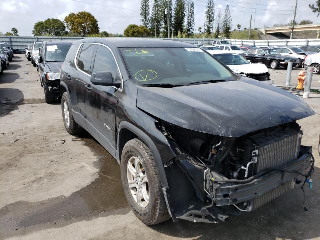 GMC ACADIA SLE 2018 1gkknkla9jz240188