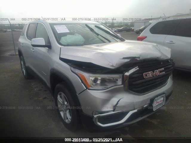 GMC ACADIA 2018 1gkknkla9jz243057