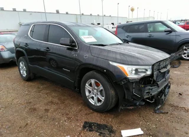 GMC ACADIA 2019 1gkknkla9kz101244