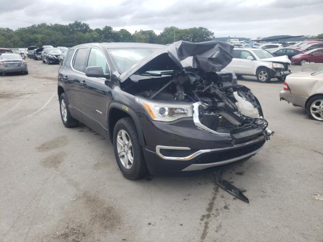 GMC ACADIA SLE 2019 1gkknkla9kz107514