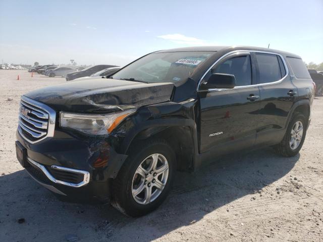 GMC ACADIA SLE 2019 1gkknkla9kz109764