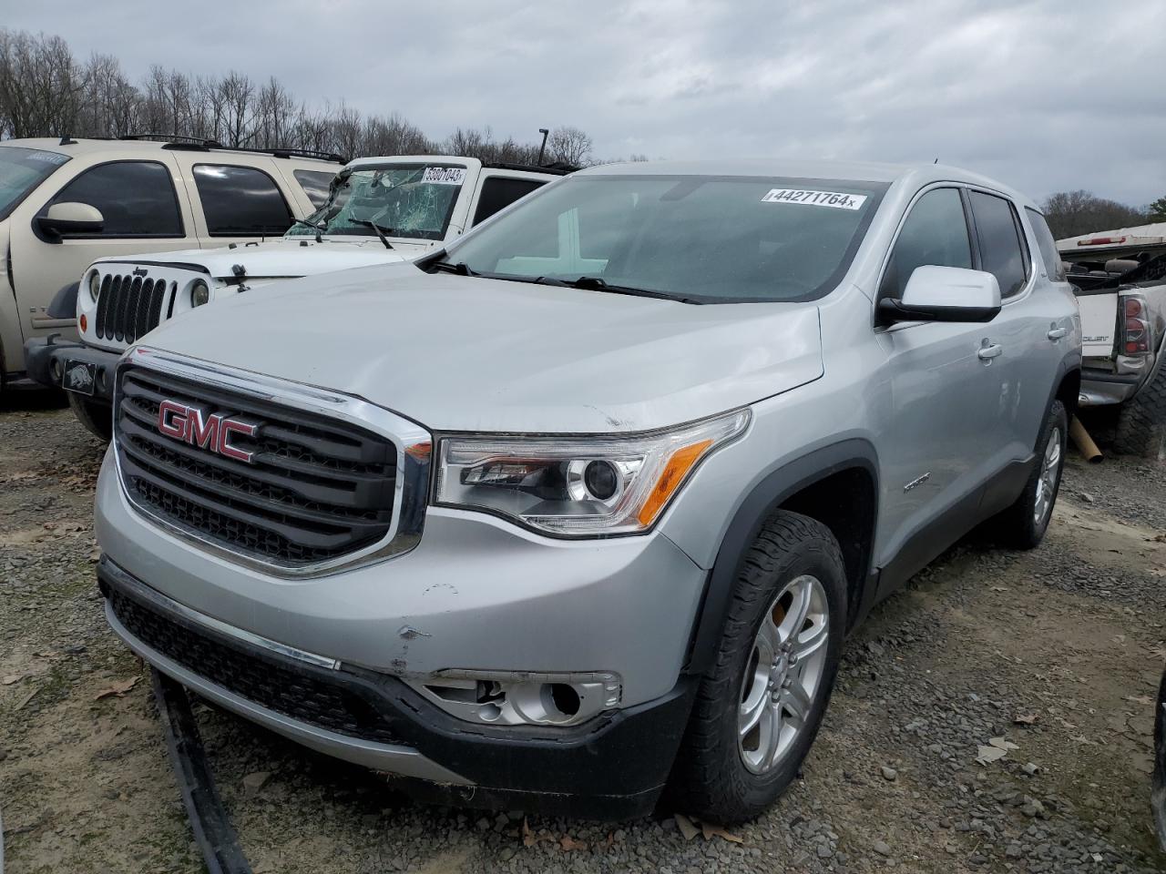 GMC ACADIA 2019 1gkknkla9kz111904