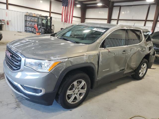 GMC ACADIA SLE 2019 1gkknkla9kz117623