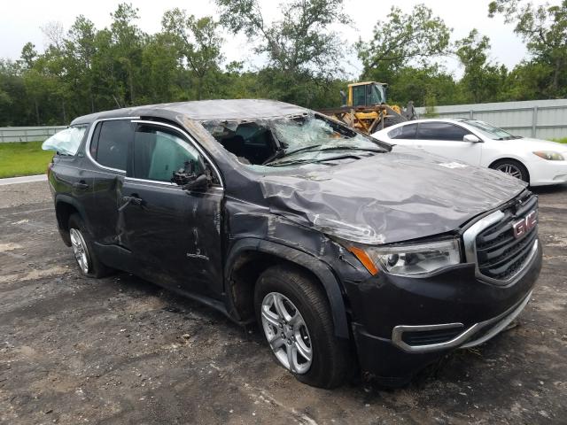 GMC ACADIA SLE 2019 1gkknkla9kz119842