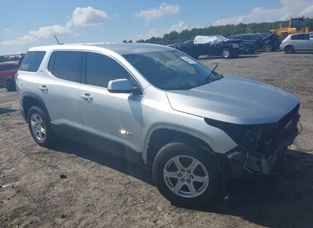 GMC ACADIA 2019 1gkknkla9kz133188