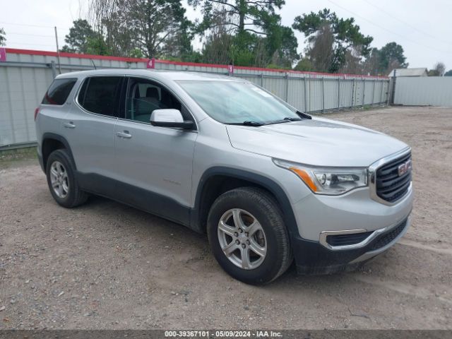 GMC ACADIA 2019 1gkknkla9kz155577