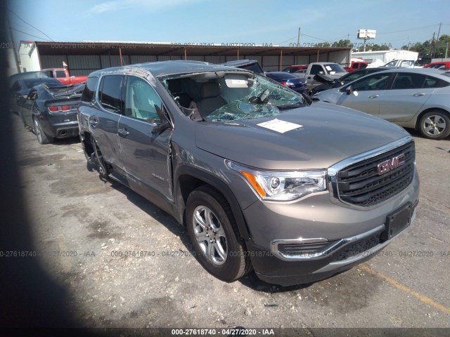 GMC ACADIA 2019 1gkknkla9kz167602