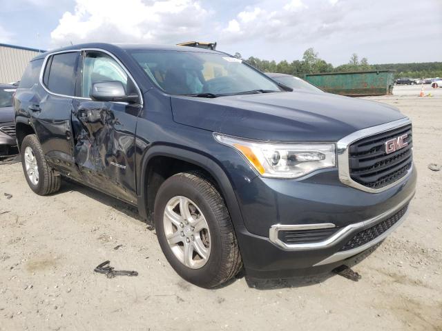 GMC ACADIA SLE 2019 1gkknkla9kz177546