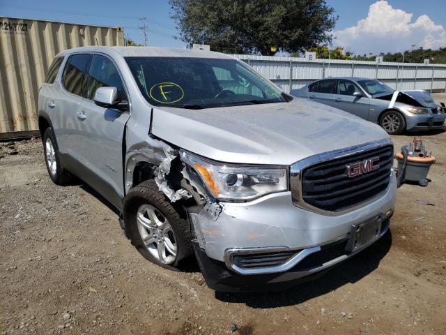 GMC ACADIA SLE 2019 1gkknkla9kz189261