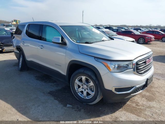 GMC ACADIA 2019 1gkknkla9kz198753