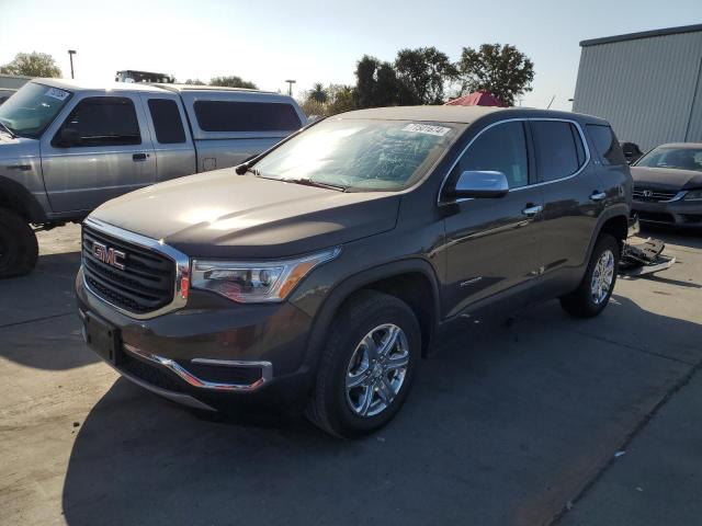 GMC ACADIA SLE 2019 1gkknkla9kz208648