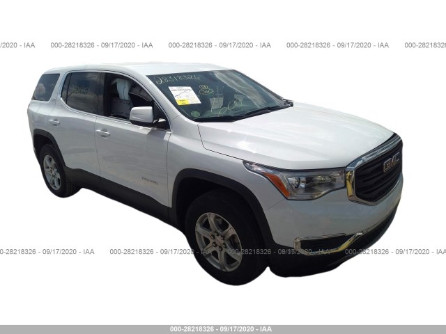 GMC ACADIA 2019 1gkknkla9kz222002