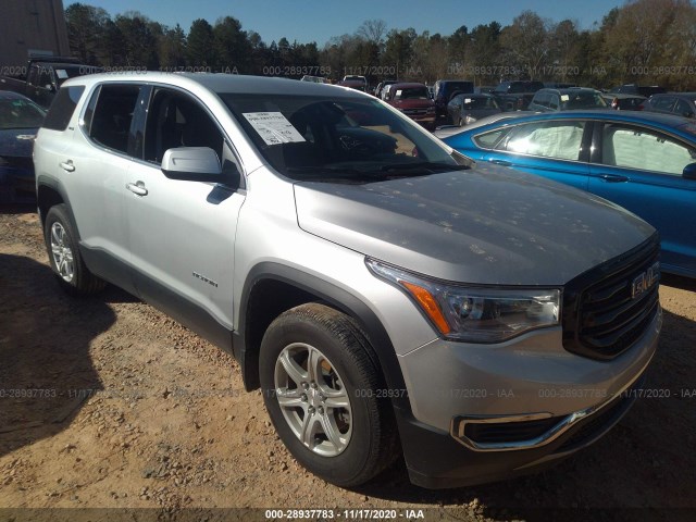 GMC ACADIA 2019 1gkknkla9kz226986