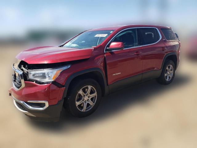 GMC ACADIA 2019 1gkknkla9kz231010