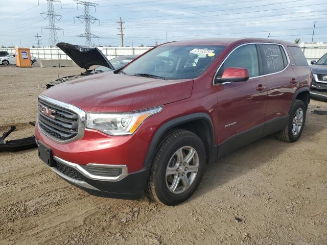 GMC ACADIA SLE 2019 1gkknkla9kz232173