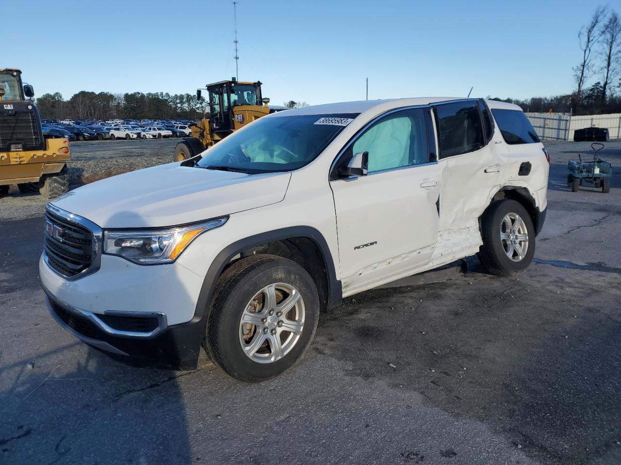 GMC ACADIA 2019 1gkknkla9kz248454