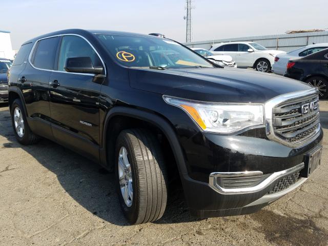 GMC ACADIA SLE 2019 1gkknkla9kz251614