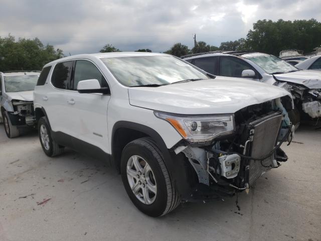 GMC ACADIA SLE 2019 1gkknkla9kz254271