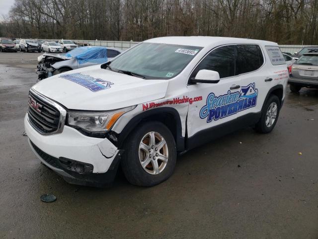 GMC ACADIA SLE 2019 1gkknkla9kz256599