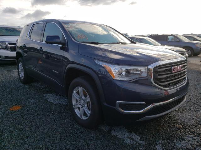 GMC ACADIA SLE 2019 1gkknkla9kz264542