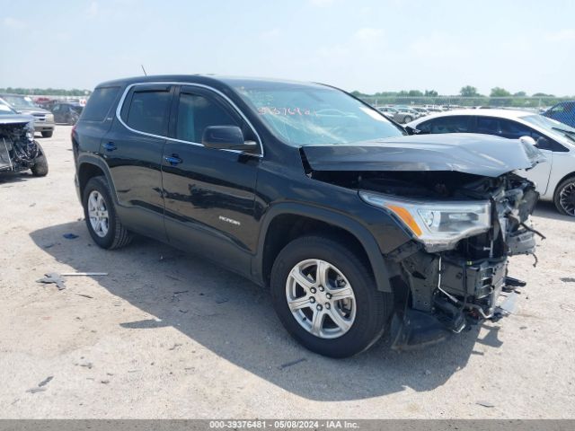 GMC ACADIA 2019 1gkknkla9kz274097