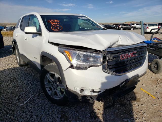 GMC ACADIA SLE 2019 1gkknkla9kz290509