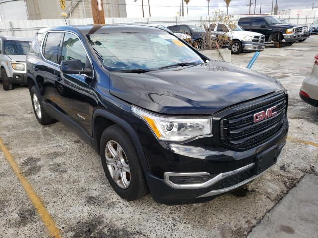 GMC ACADIA SLE 2019 1gkknkla9kz292230