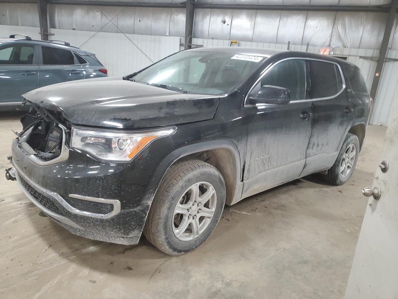 GMC ACADIA 2019 1gkknkla9kz292776