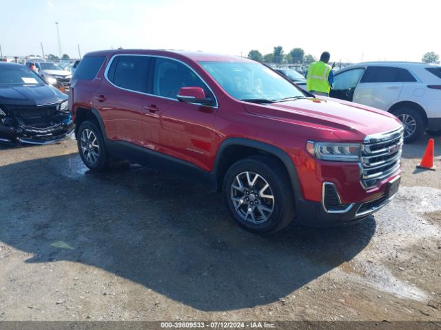 GMC ACADIA 2020 1gkknkla9lz109264