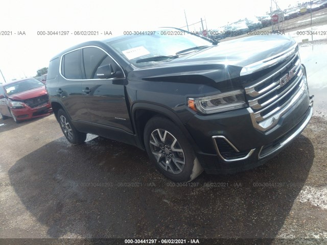 GMC ACADIA 2020 1gkknkla9lz160506