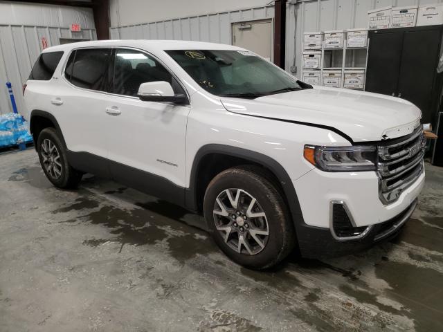 GMC ACADIA SLE 2020 1gkknkla9lz166130