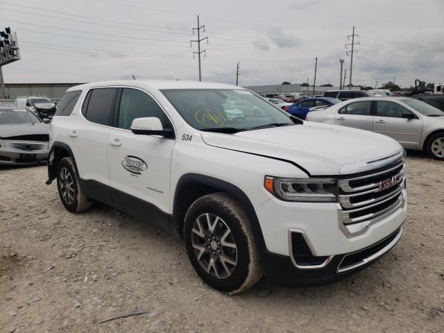 GMC ACADIA SLE 2020 1gkknkla9lz207002