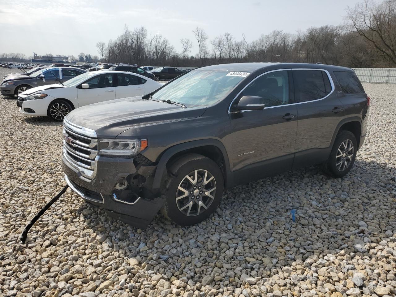 GMC ACADIA 2020 1gkknkla9lz215391