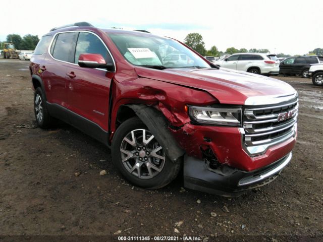 GMC ACADIA 2020 1gkknkla9lz216136