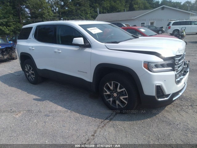 GMC ACADIA 2021 1gkknkla9mz110044